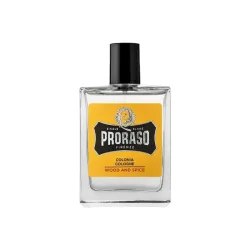 Proraso Eau de Cologne Wood & Spice 100 ml