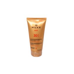 NUXE Sun Sonnenmilch Gesicht und Körper LSF 30 Sonnenschutz 150 ml