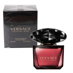 Crystal Noir by Versace Eau de Parfum Spray 90 ml