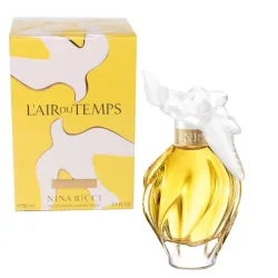 L&rsquo;AIR DU TEMPS by Nina Ricci Eau de Parfum Spray with Bird Cap 50 ml