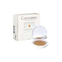 Avène Couvrance Kompakt Creme-Make-up Farbton 2.5 Matt 10 g