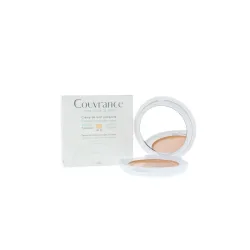 Avène Couvrance Kompakt Creme-Make-up Farbton 1.0 Matt 10 g