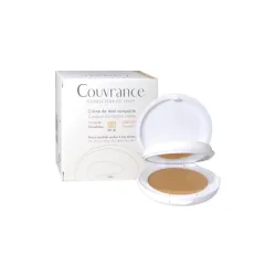 Avène Couvrance Kompakt Creme-Make-up Farbton 1.0 10 g