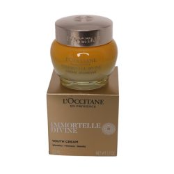 Crème jeunesse Immortelle Divine 50ml - L'Occitane en Provence
