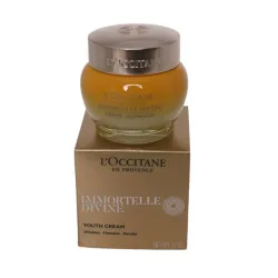 L’Occitane en Provence - Immortelle Creme Divine für Jugendlichkeit, 50 ml