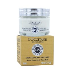 L’Occitane en Provence - Karité Ultra Riche Gesichtscreme, Crème Confort Ultra-ri Karité, 50 ml