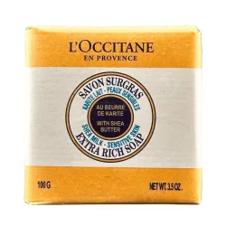 L'Occitane Shea Milk Extra Rich Soap 100 g