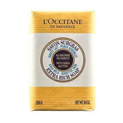 L'Occitane Shea Milk Extra Rich Soap 250 g