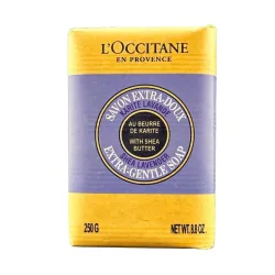L'Occitane Shea Lavendel Seife 250 g
