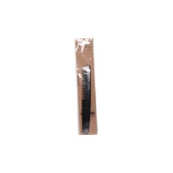 Hercules S&auml;gemann Soft Cutting Kamm L schwarz 17.5 cm
