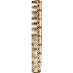 Fripac Pegasus Skulleto 210 gold Haarschneidekamm 21,0 cm