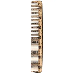 Fripac Pegasus Skulleto 202 gold Haarschneidekamm 18,5 cm