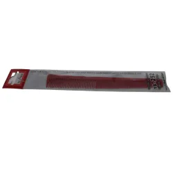 Y.S. Park Schneidekamm Nr. 252 Flex rot