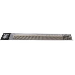 Y.S. Park Haarschneidekamm Nr. 335 weiss 215 mm