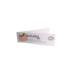 aucola Wimpernblättchen regular 96 Stück für AWF