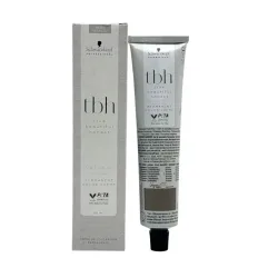 Schwarzkopf True Beautiful Honest - Tbh 8-04 N Hellblond Natur Beige 60 ml