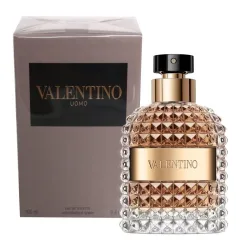 Valentino Uomo by Valentino Eau de Toilette Spray 100 ml