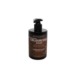 DCM Colorcode Mask 300 ml. - Marron Glaces