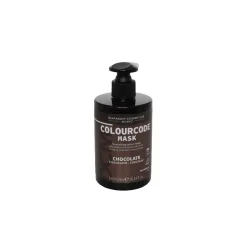DCM Colorcode Mask 300 ml. - schokolade