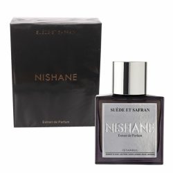 Nishane Suede Et Saffron Extract De Parfum Spray 50 ml