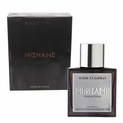 Nishane Suede Et Saffron Extract De Parfum Spray 50 ml