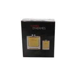 Hermés Terre d´Hermés Eau de Parfum 75 ml + 12,5 ml Mini