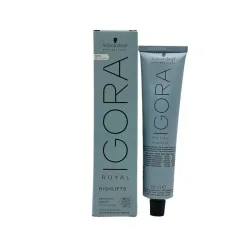 Schwarzkopf Igora Royal Highlifts 10-49 Ultrablond Beige Violett 60 ml