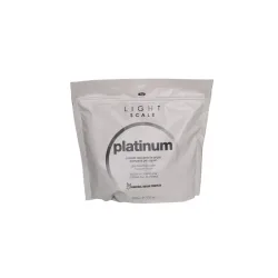 LISAP Blondierpulver Light Scale Platinum grau 500 gr.