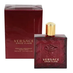 Versace Eros Flame Deodorant Spray 100 ml