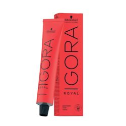 Schwarzkopf Igoral Royal Cools 6-31 Dunkelblond Matt Cendré 60ml