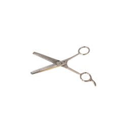 Pfeilring Manart Effilierschere 17 cm vernickelt