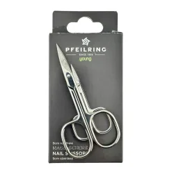 Pfeilring Young Nagelschere 9 cm rostfrei