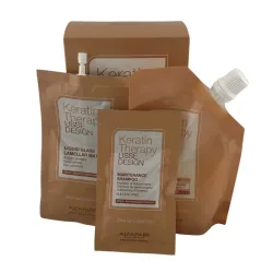 Alfaparf Lisse Design Smoothing Treatment Kit