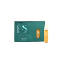 Alfaparf Semi di Lino Reparative SOS Oil 6 x 13 ml