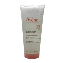 Avene - Mizellengel zum Entfernen von Make-up, Essentiel, 200 ml