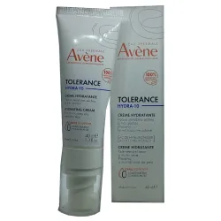 Avene - Feuchtigkeitscreme, Tolérance Hydra-10, 40 ml