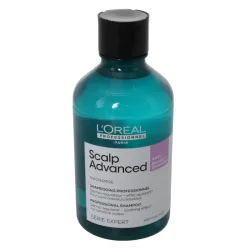 L'Oréal Professionnel - Série Expert Scalp Advanced - Anti-Discomfort Dermo-Regulator Shampoo, 300 ml