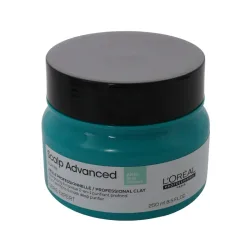 L'Or&eacute;al Serie Expert Advanced Anti-Oiliness 2-In-1 Deep Purifier Clay 250 ml