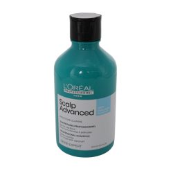 L'Or&eacute;al Serie Expert Scalp Advanced Anti-Oiliness Dermo-Clarifier Shampoo 300 ml