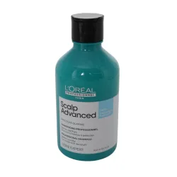 L'Oréal Professionnel - Série Expert Scalp Advanced - Anti-Dandruff Dermo-Clarifier Shampoo, 300 ml