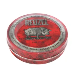 Reuzel Rote Pomade wasserlöslich Haarwachs 95 g