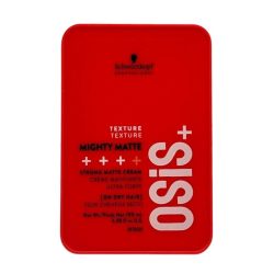 Schwarzkopf OSiS+ Mighty Matte Strong Matte Cream 100 ml
