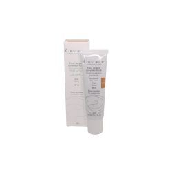 Avène Couvrance Korrigierendes Make-Up Fluid Honig 4.0 30 ml