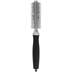 Olivia Garden Essential Blowout Soft Doppelborsten Silber 10