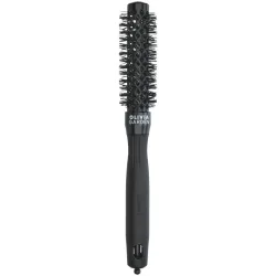 Olivia Garden Expert Blowout Shine Black 20 mm