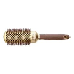 Olivia Garden Expert Blowout Shine 45/60 mm gold & brown