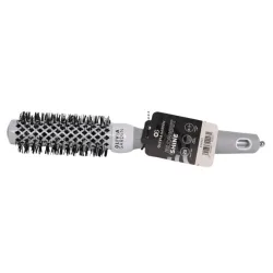 Olivia Garden Expert Blowout Shine Weiß&Grau 25 mm