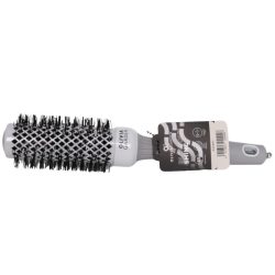 Olivia Garden Expert Blowout Shine Weiß&Grau 35 mm