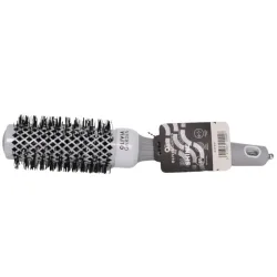 Olivia Garden Expert Blowout Shine Weiß&Grau 35 mm