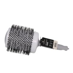 Olivia Garden Expert Blowout Shine Weiß&Grau 80 mm